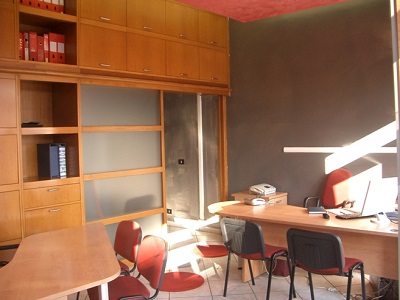 L'agenzia New Piersanti